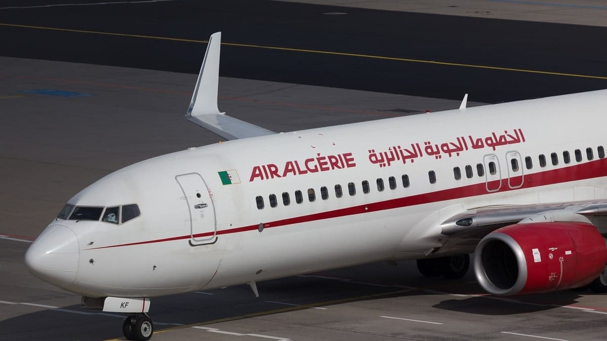 Les agences de voyages en France vont-elles boycotter Air Algérie ?
