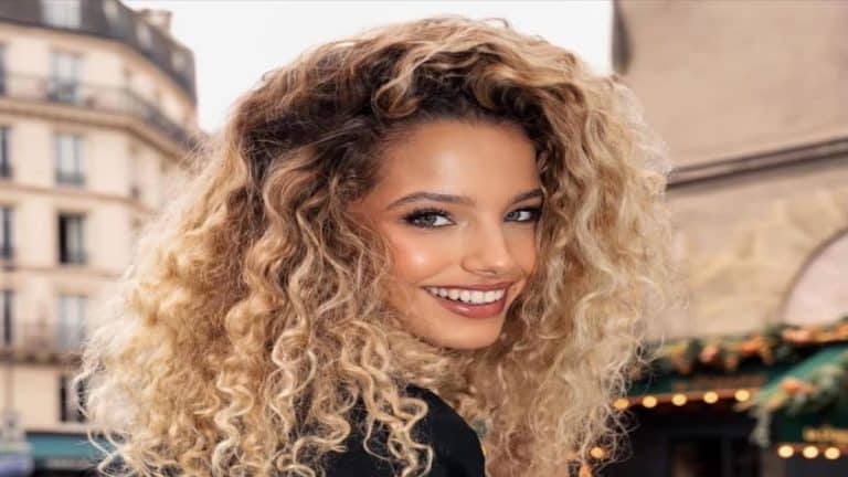 Sabah Aib, candidate Miss France : “Mon nom algérien est un nom comme un autre”