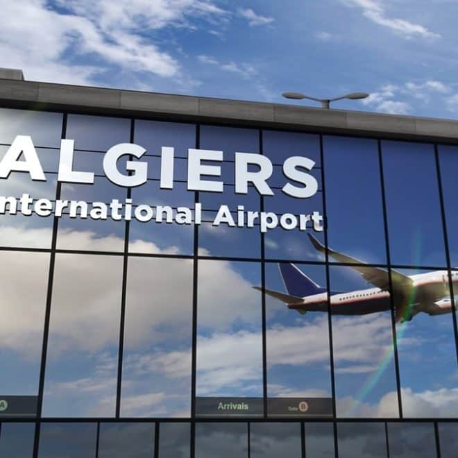 L’aéroport d’Alger dans le top 10 africain