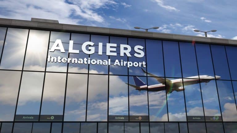 Aéroport d’Alger : un étudiant en crise détruit du matériel d’Air Algérie
