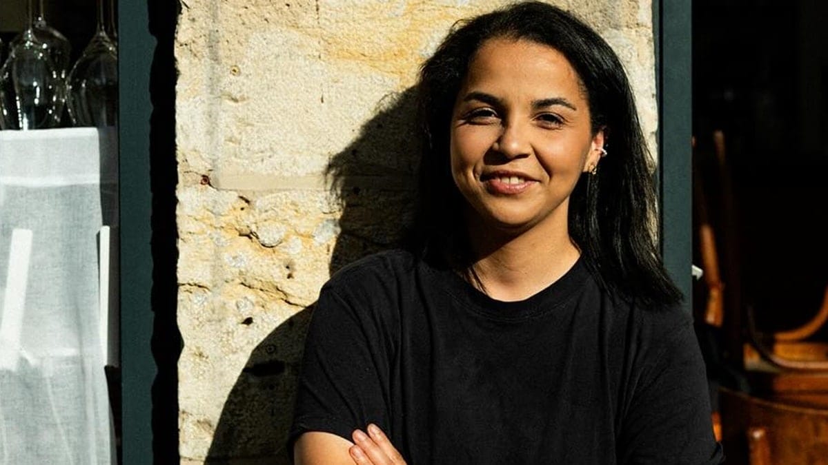 Sarah Hamza restaurant Söma