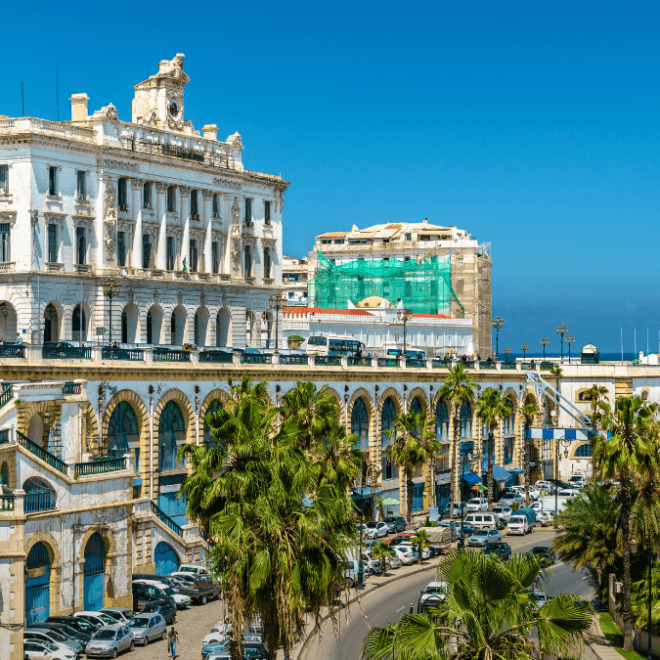 Voyage 2025 : Alger, “l&rsquo;antidote au surtourisme de Marrakech”