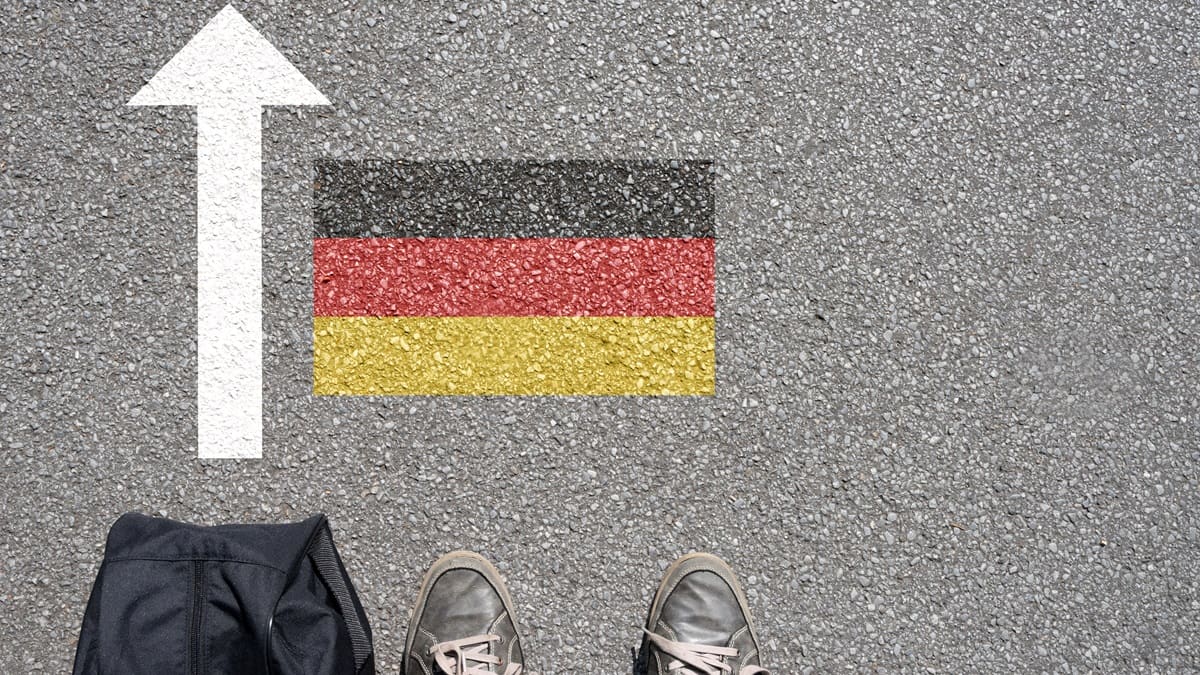 Algériens expulsés Allemagne