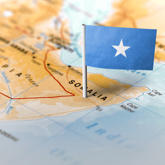 L’incroyable aventure d’un explorateur algéro-britannique en Somalie