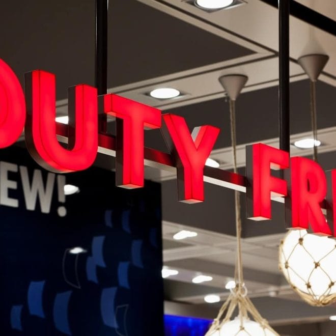 Un free-shop « comme à New-York » pour l&rsquo;aéroport d&rsquo;Alger