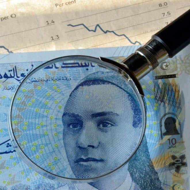 Dinar algérien : le dinar tunisien flambe sur le marché noir