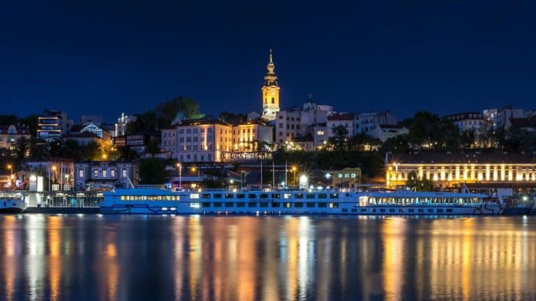 Voici le nombre d&rsquo;Algériens qui vivent à Belgrade