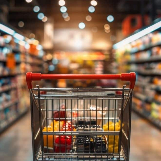 France : des hypermarchés se mettent aux couleurs du Ramadan