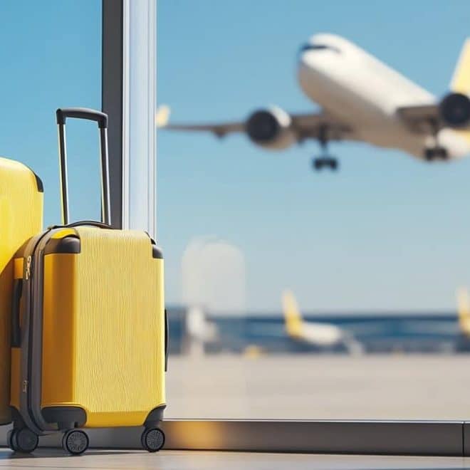 Vol Alger – Paris : un billet d’avion à moins de 50 €, avec bagage