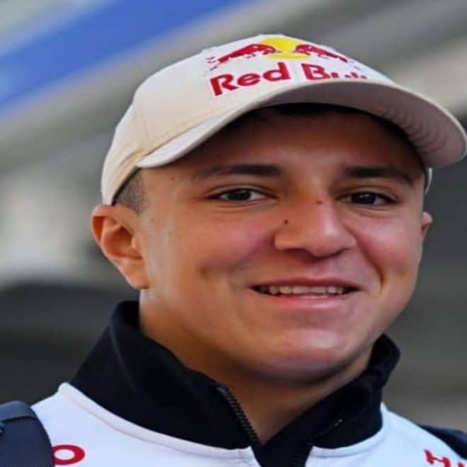 Formule 1 : un Franco-Algérien en F1, une première