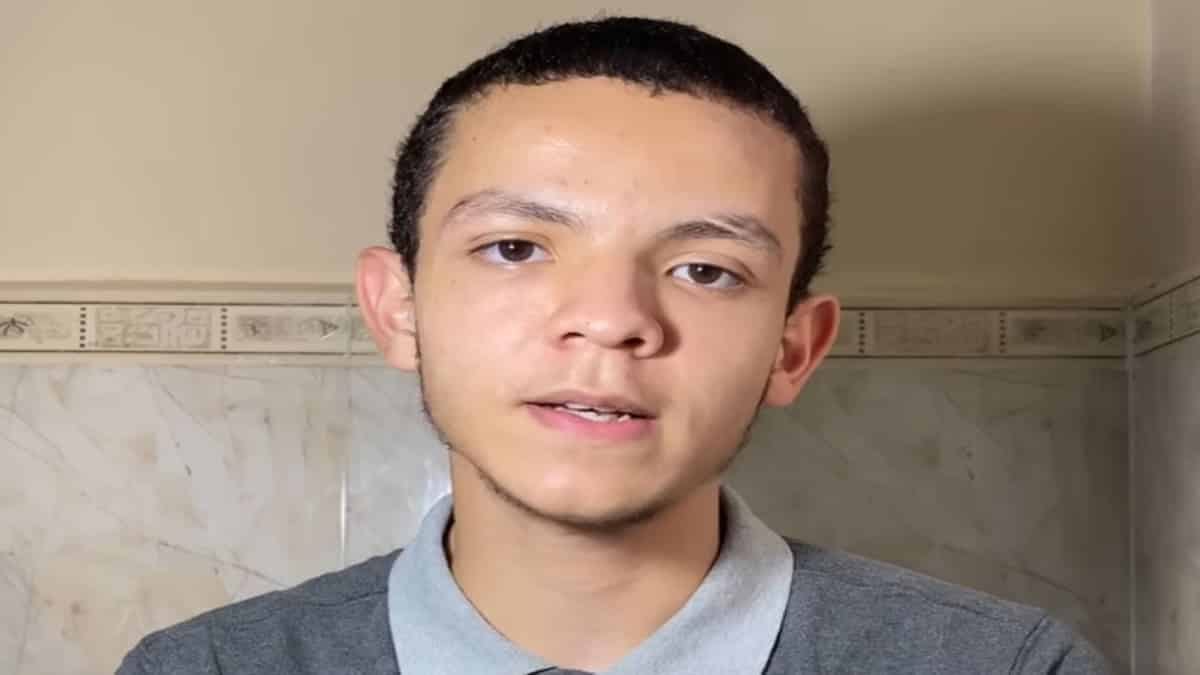 Mohamed Amine bengueddache