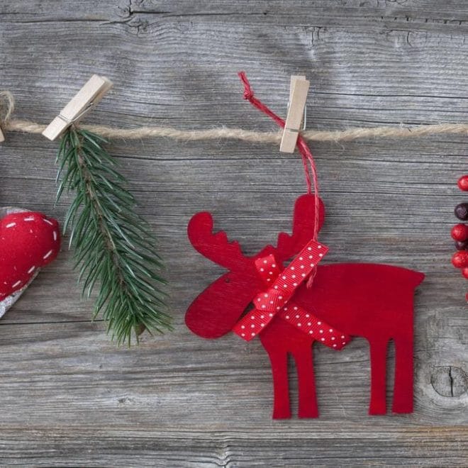 Un Algérien de France célèbre Noël à sa façon (Vidéo)