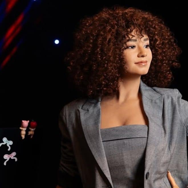 Une vidéaste franco-algérienne entre au musée Grévin à Paris