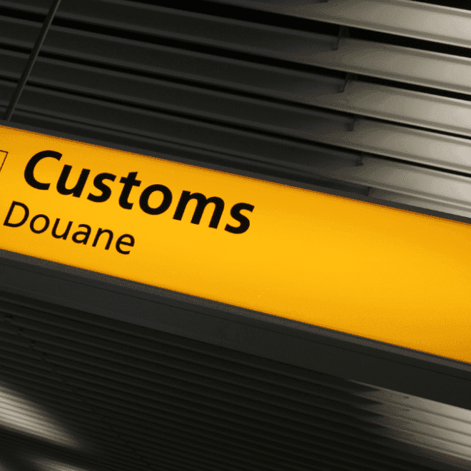 France – Algérie : un voyageur cache de la drogue dans un lieu insolite (Vidéo)