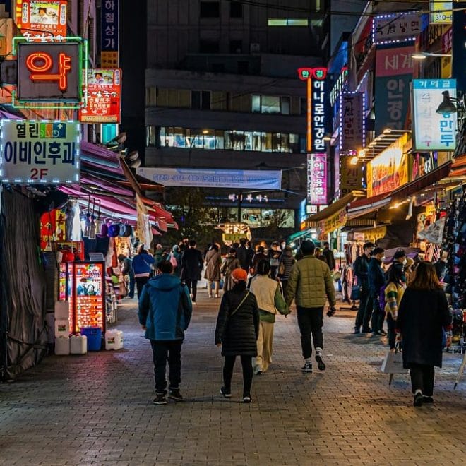 Une Algérienne de France découvre la popularité de l’Algérie en Corée