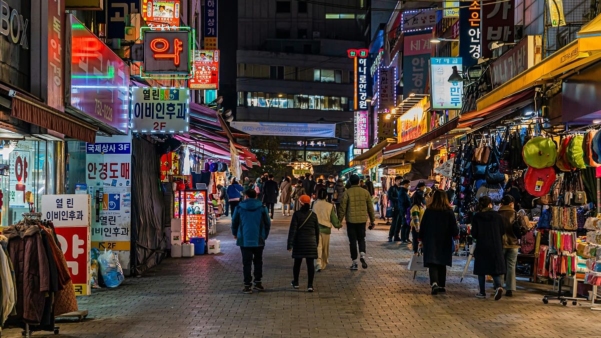 Une Algérienne de France découvre la popularité de l’Algérie en Corée