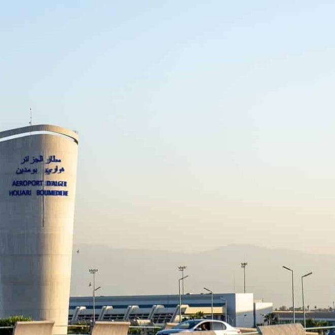 Aéroport international d’Alger : « Ce n’est pas New York, ni Dubaï »