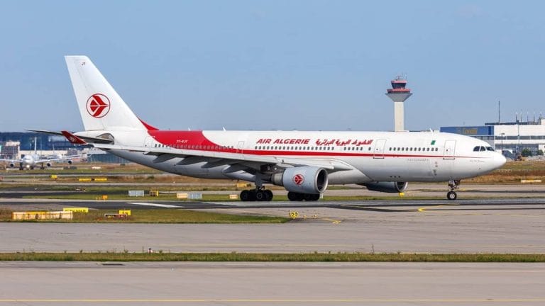 Air Algérie : 8 vols vers la France annulés, voici la liste