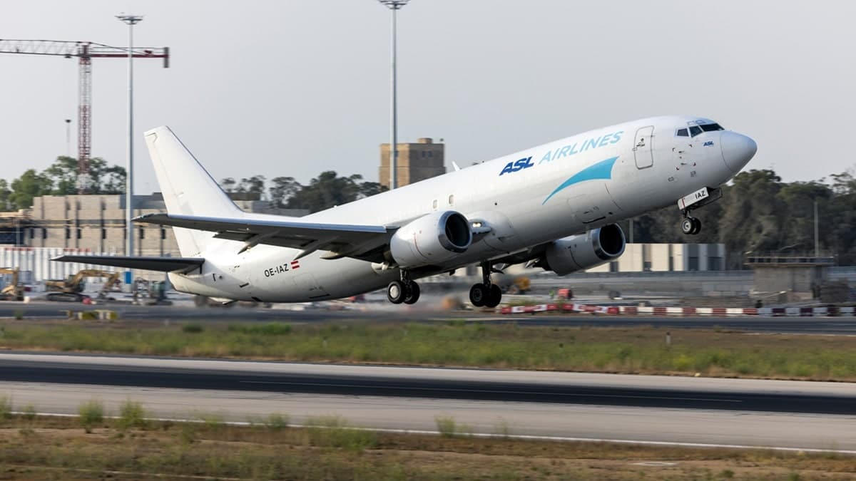 ASL Airlines Algérie