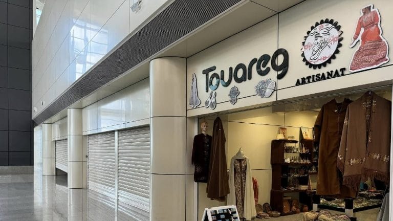 Aéroport d’Alger : ouverture d’une nouvelle boutique et d’un restaurant