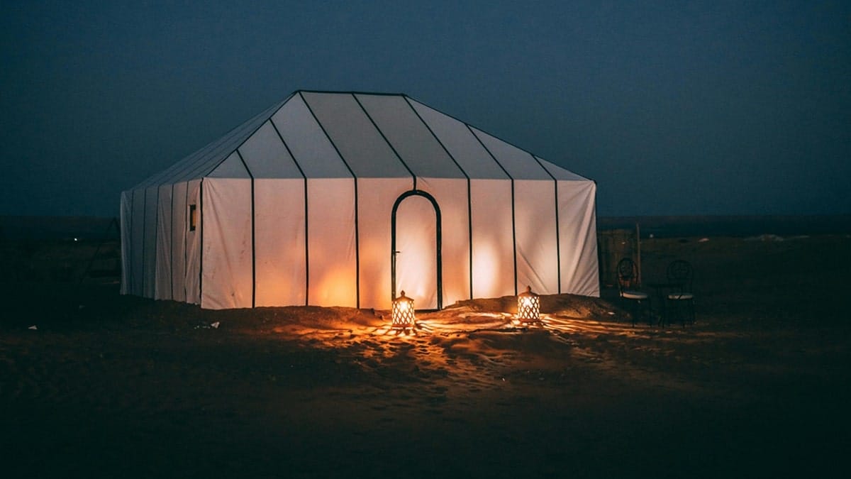 Voyage Sahara algérien