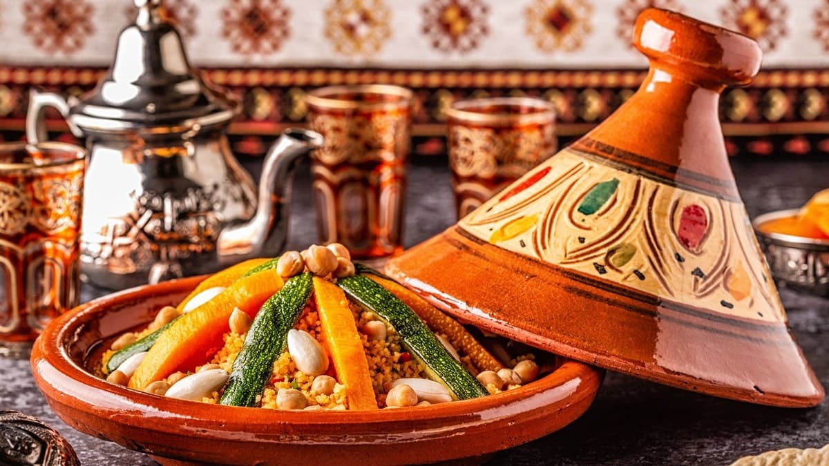 Cuisine algérienne TasteAtlas