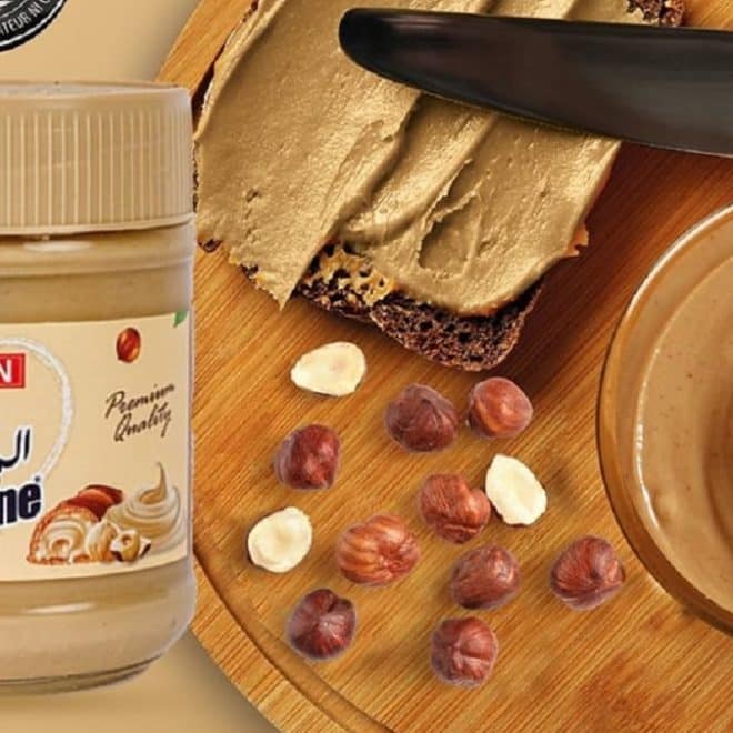 El Mordjene : la pâte à tartiner algérienne de retour en France