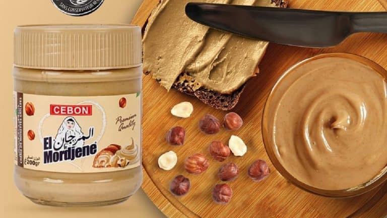 El Mordjene : la pâte à tartiner algérienne de retour en France