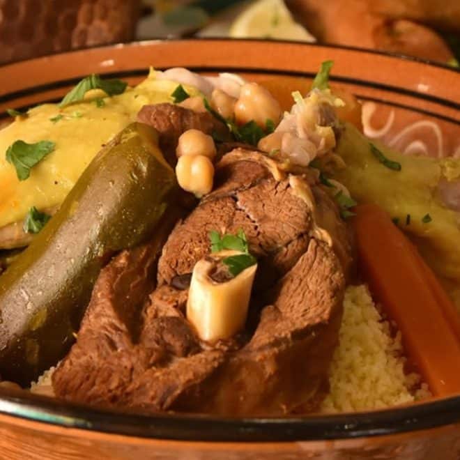 Cuisine algérienne : ce restaurant cartonne à Paris