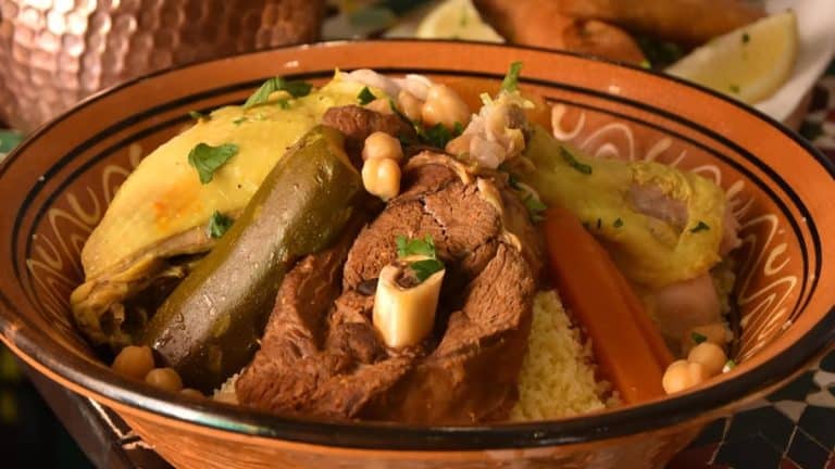 Cuisine algérienne : ce restaurant cartonne à Paris