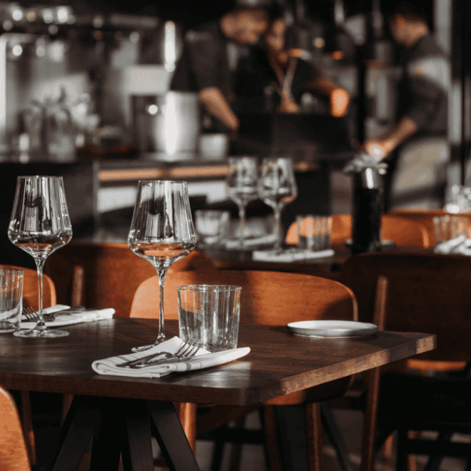 Un restaurant algérien à New York