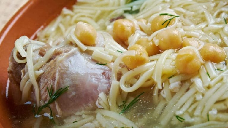 Cuisine : 2 plats algériens dans le top 20 mondial