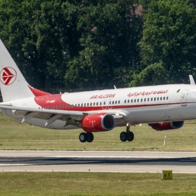 Aéroport de Roissy : les passagers d’un vol Air Algérie mal-accueillis
