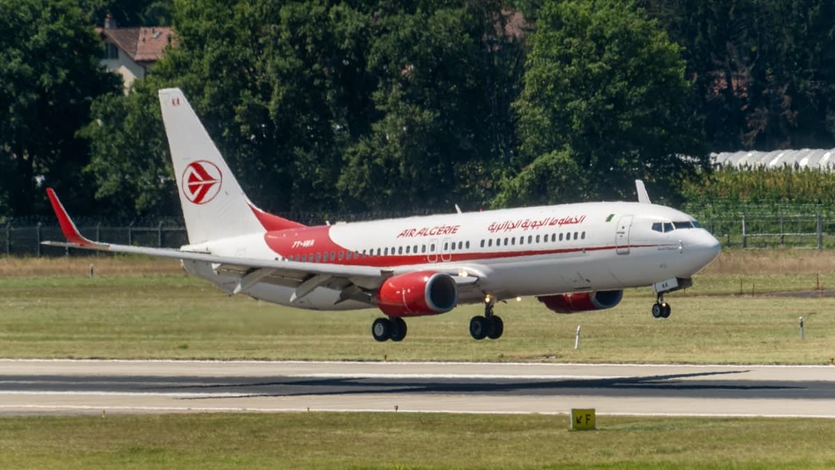 Air Algérie développement