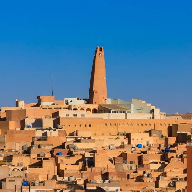 Une famille algérienne exporte la culture du Mzab à Philadelphie