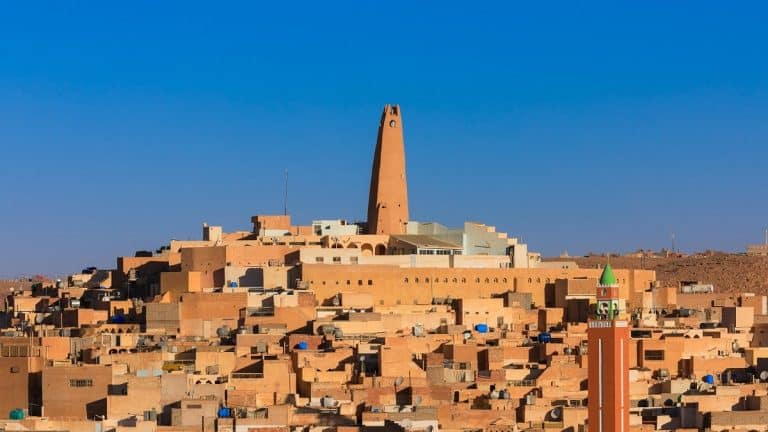 Une famille algérienne exporte la culture du Mzab à Philadelphie