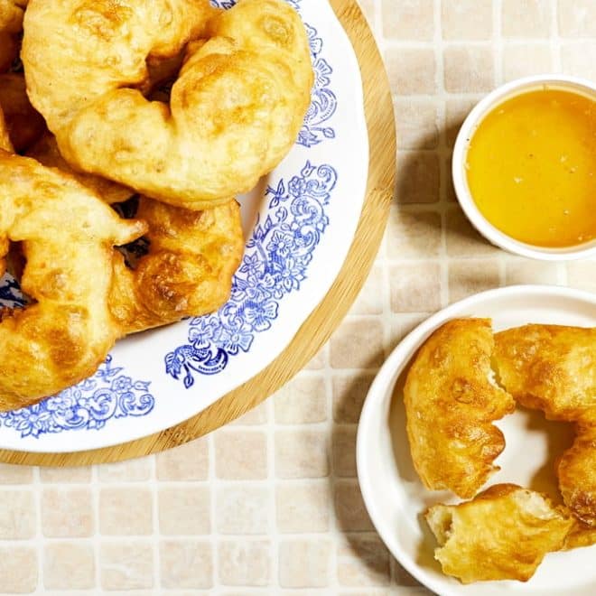 Connaissez-vous cette spécialité étonnante de street food algériennes ?