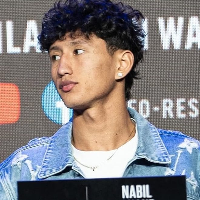 Un Algéro-Thaïlandais veut devenir champion du monde en boxe thaïlandaise