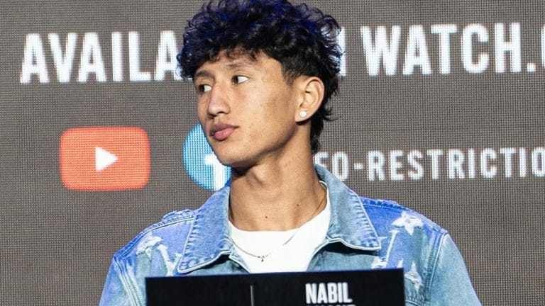 Un Algéro-Thaïlandais veut devenir champion du monde en boxe thaïlandaise