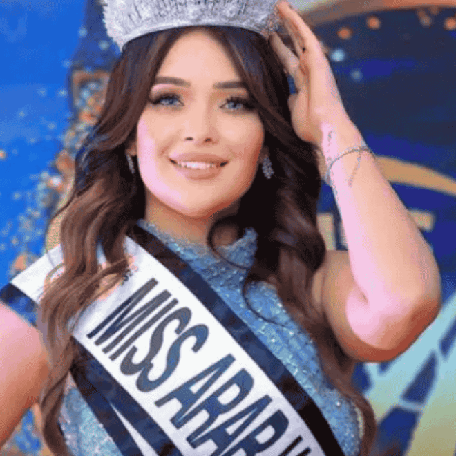 Une Algérienne élue Miss Arab World 2025