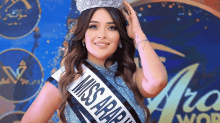Une Algérienne élue Miss Arab World 2025
