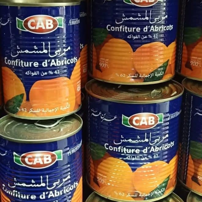 Cette célèbre confiture algérienne est désormais vendue en France