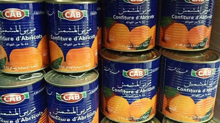 Cette célèbre confiture algérienne est désormais vendue en France