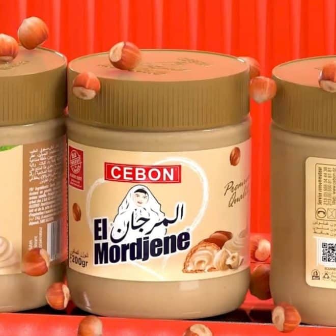 El Mordjene : la pâte à tartiner algérienne à la conquête du Golfe