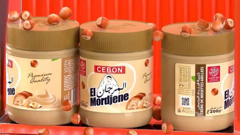 El Mordjene : la pâte à tartiner algérienne à la conquête du Golfe