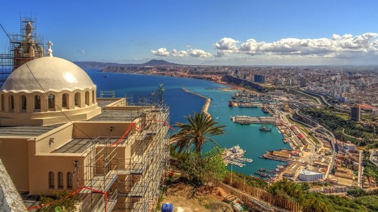 S’installer en Algérie : quelle ville choisir  ?