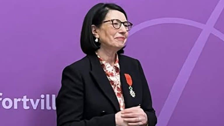 France : une Franco-Algérienne décorée de la Légion d’honneur