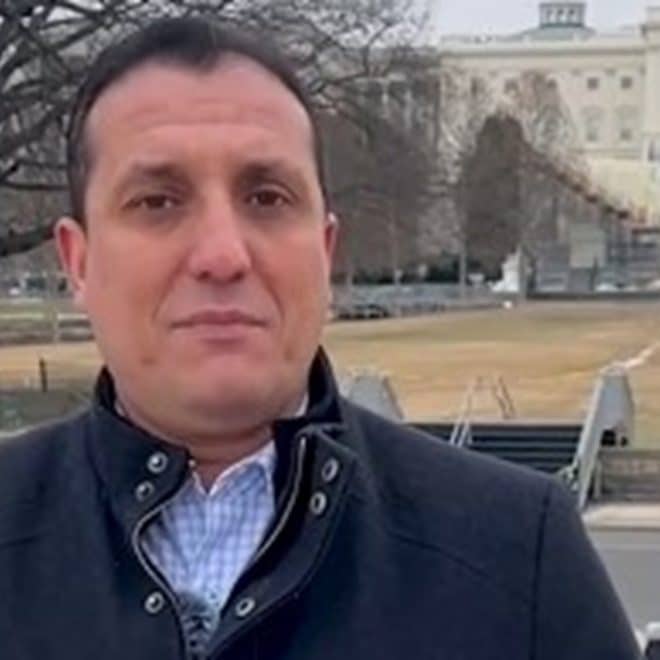 Cet Algérien a supervisé la production de la cérémonie d’investiture de Trump