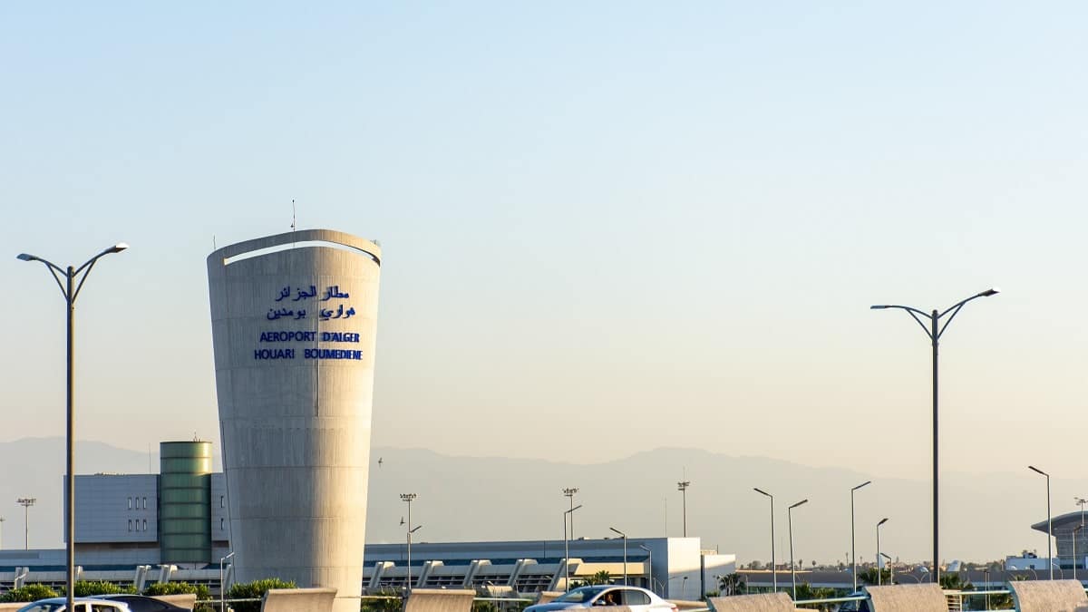 Aéroport d’Alger