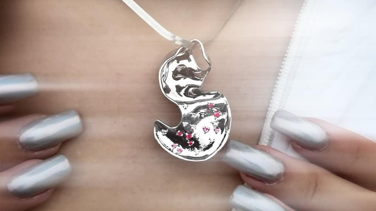 Yacine Hamdani bijoux